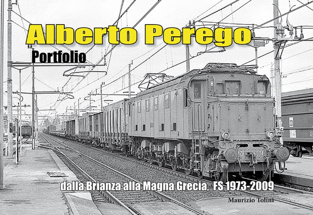 EDITORIA | Da Artestampa Edizioni “Alberto Perego Portfolio, dalla Brianza alla Magna Grecia: FS 1973-2009”