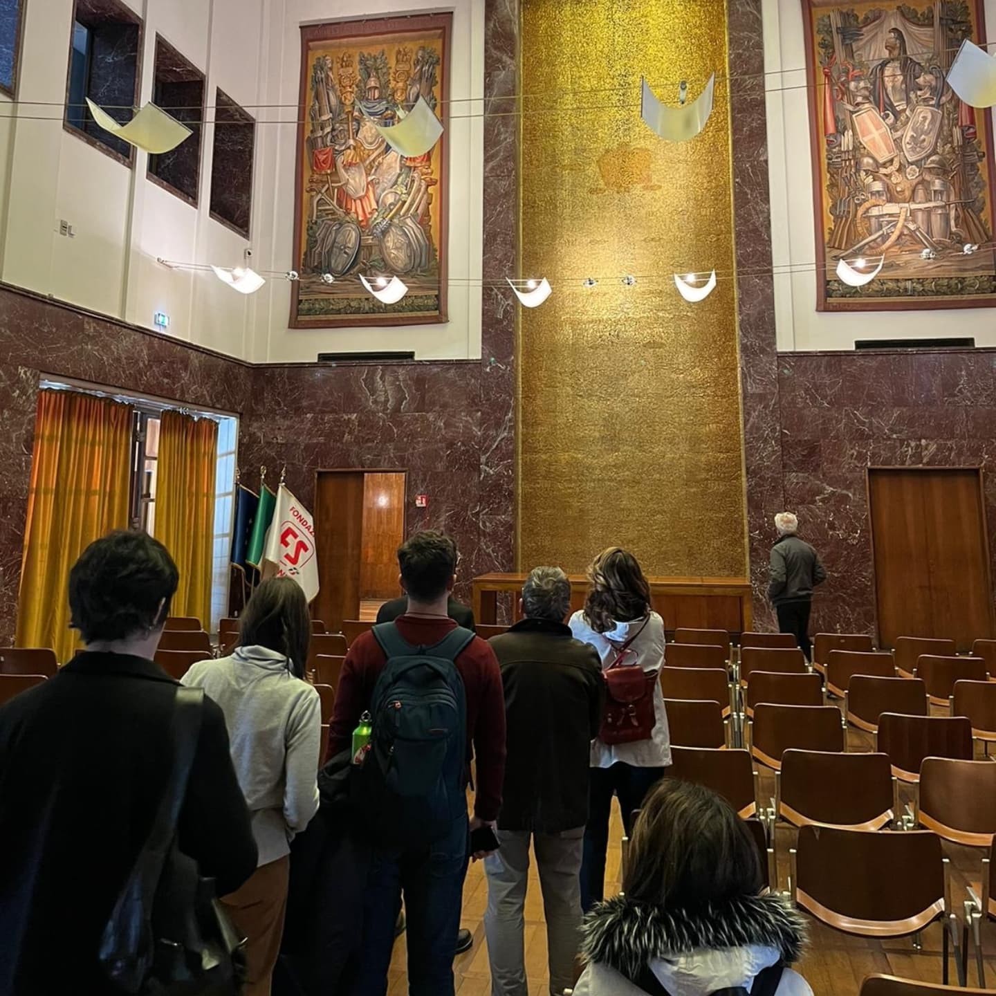 FONDAZIONE FS | Successo per l’apertura della Sala Reale della stazione di Firenze Santa Maria Novella, in occasione del G7 del Turismo: novità in vista